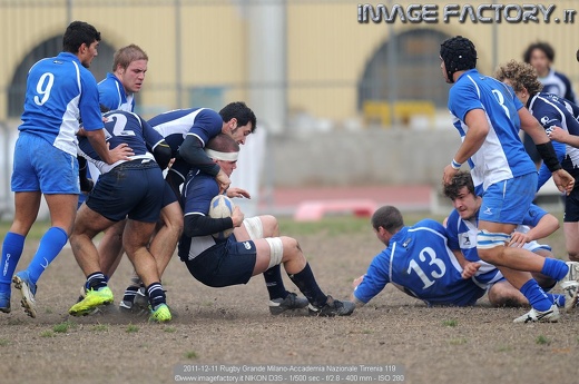 2011-12-11 Rugby Grande Milano-Accademia Nazionale Tirrenia 119